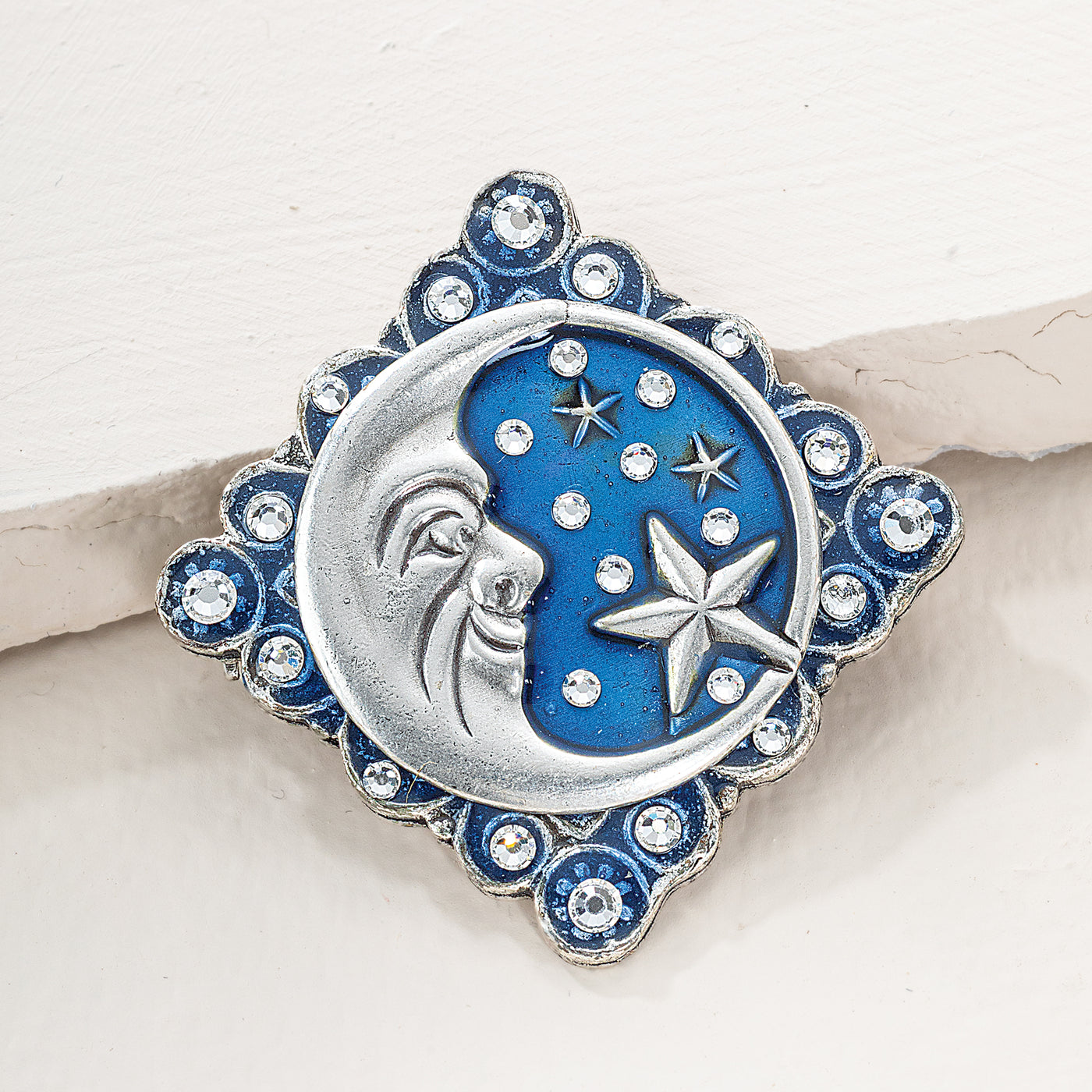 Celestial Smile Brooch