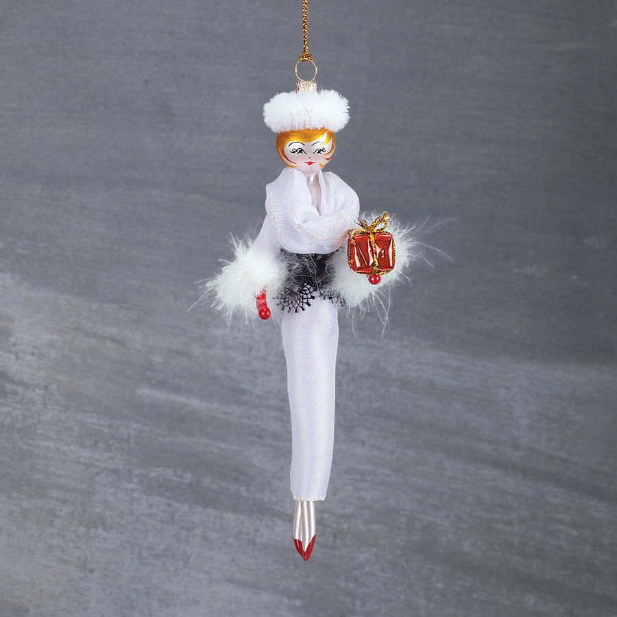 Bianca Collectible Ornament