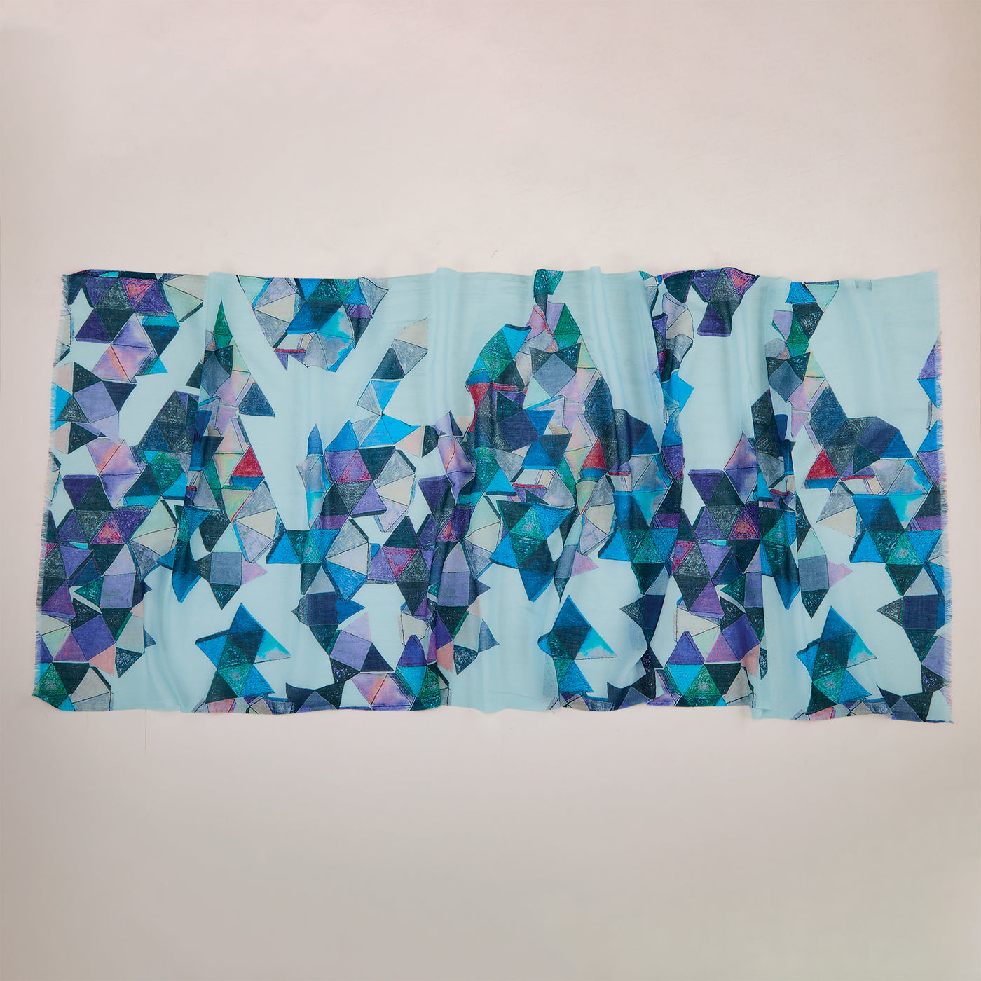 Kaleidoscope Prisms Scarf