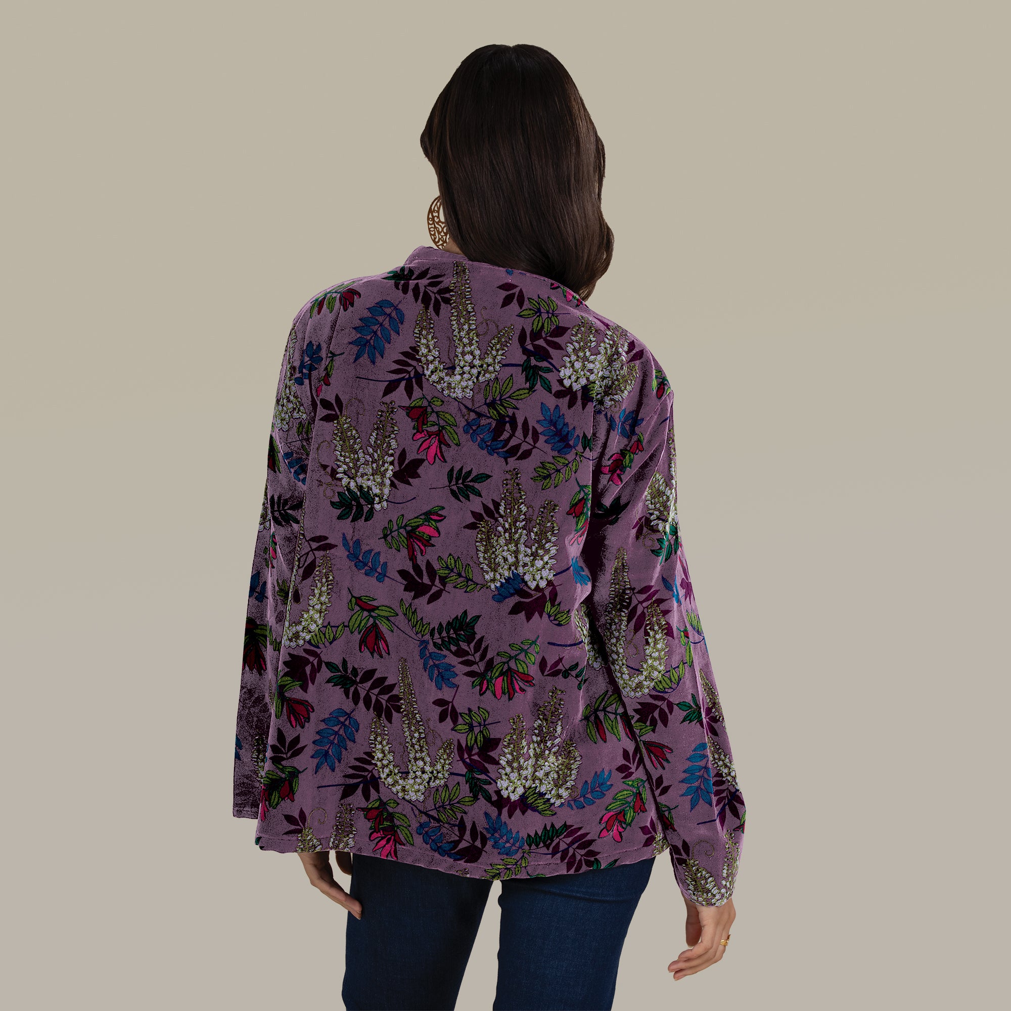 Velvet Botanicals Jacket