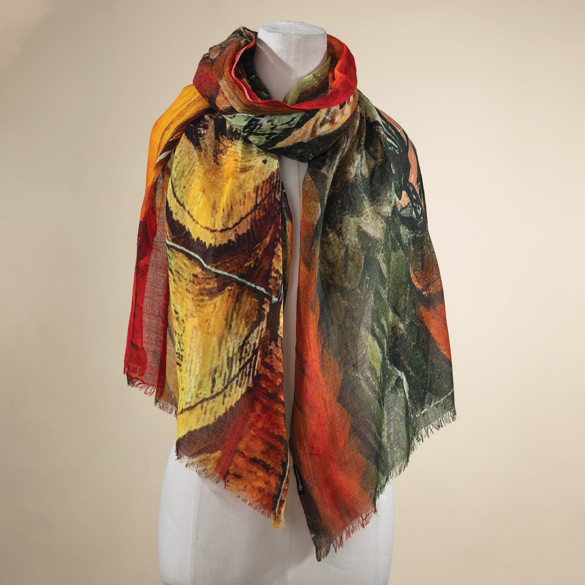 Salisbury Wool Scarf