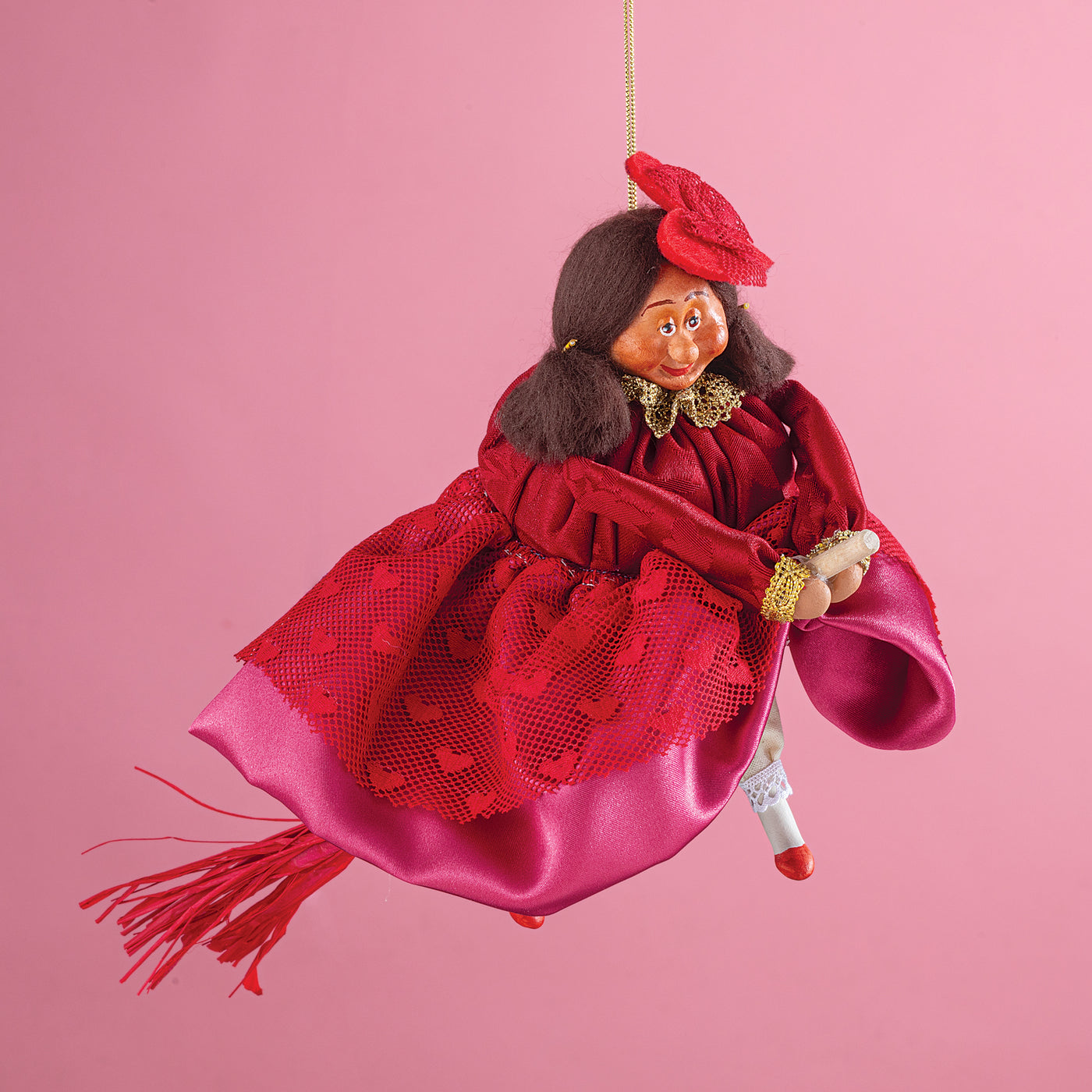 Valentina 2025 Edition Valentine Kitchen Witch (Preorder)