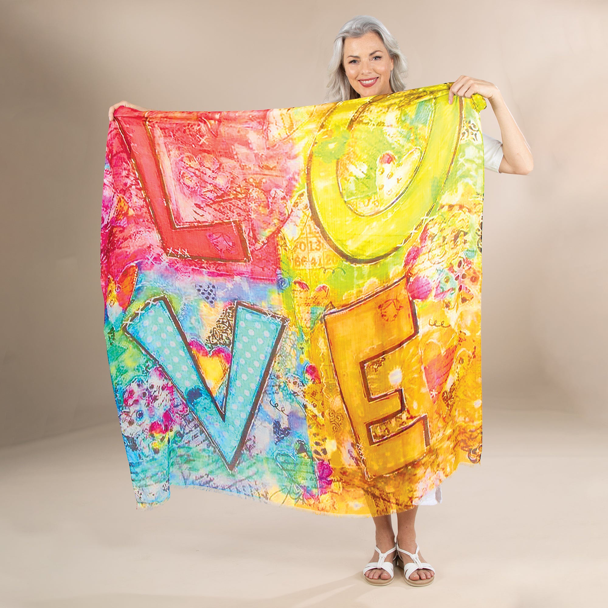 Love Letters Scarf