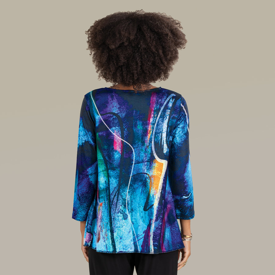 Ethereal Eclipse Tunic