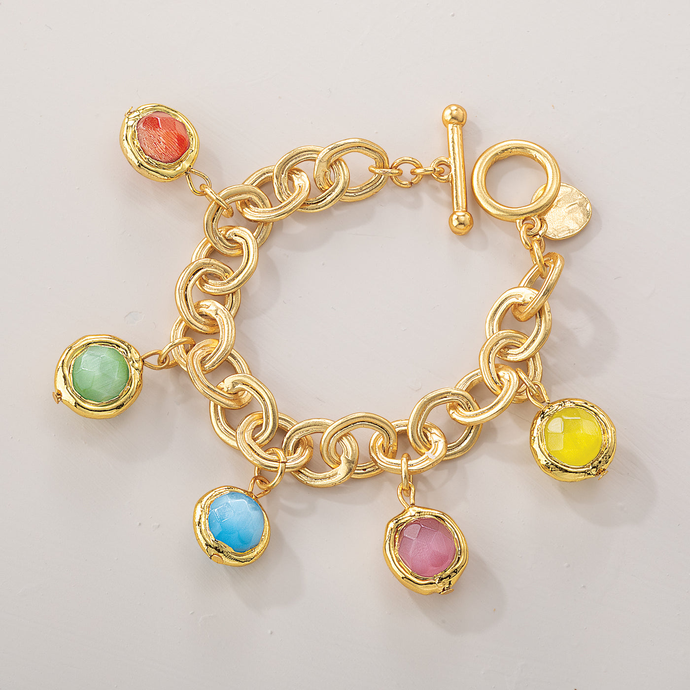 Charming Facets Bracelet