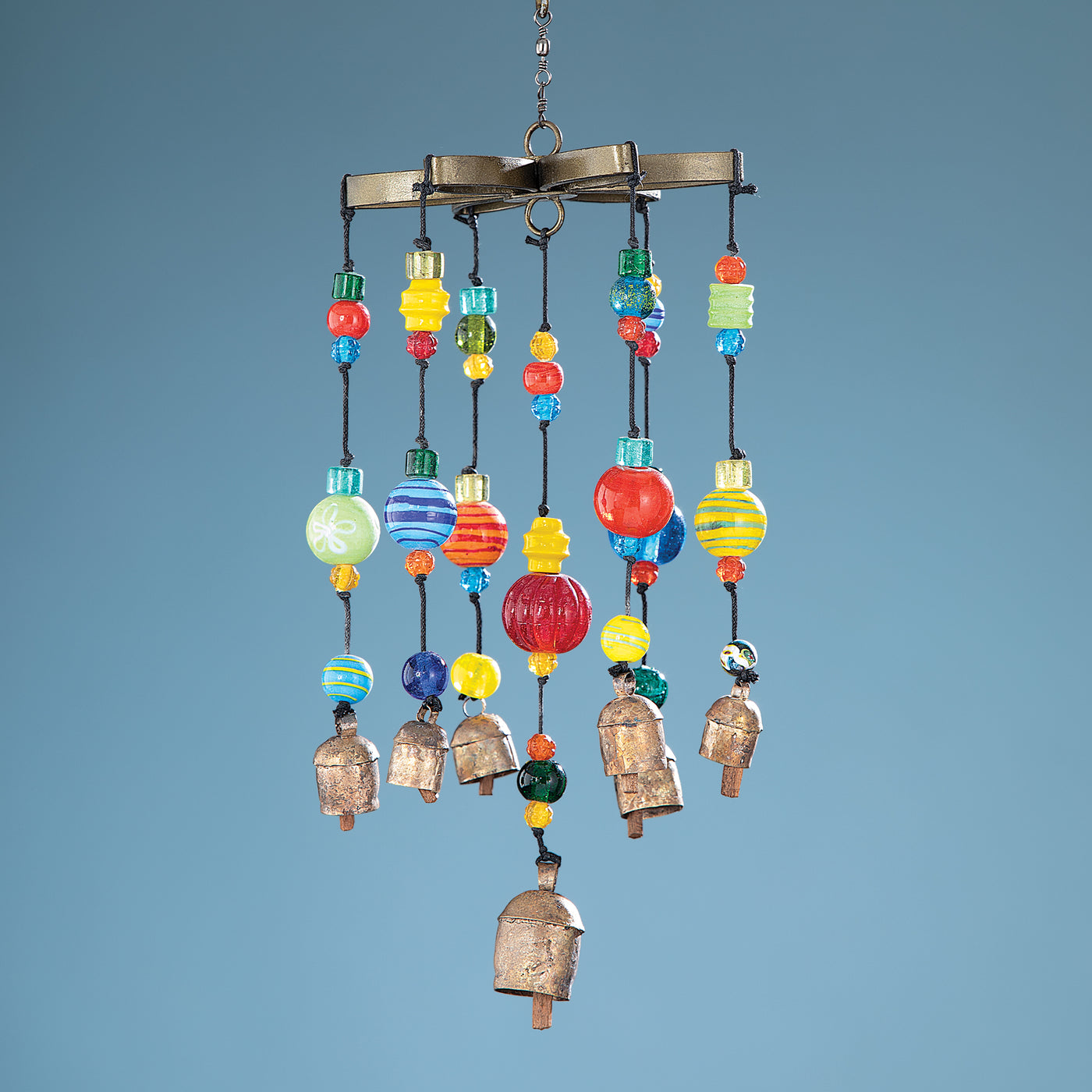 Brilliant Beads Wind Chime