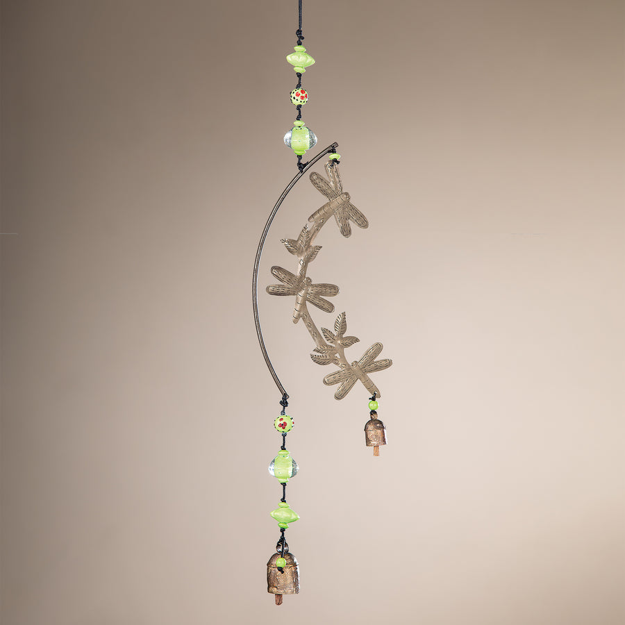 Dragonfly Flight Wind Chime