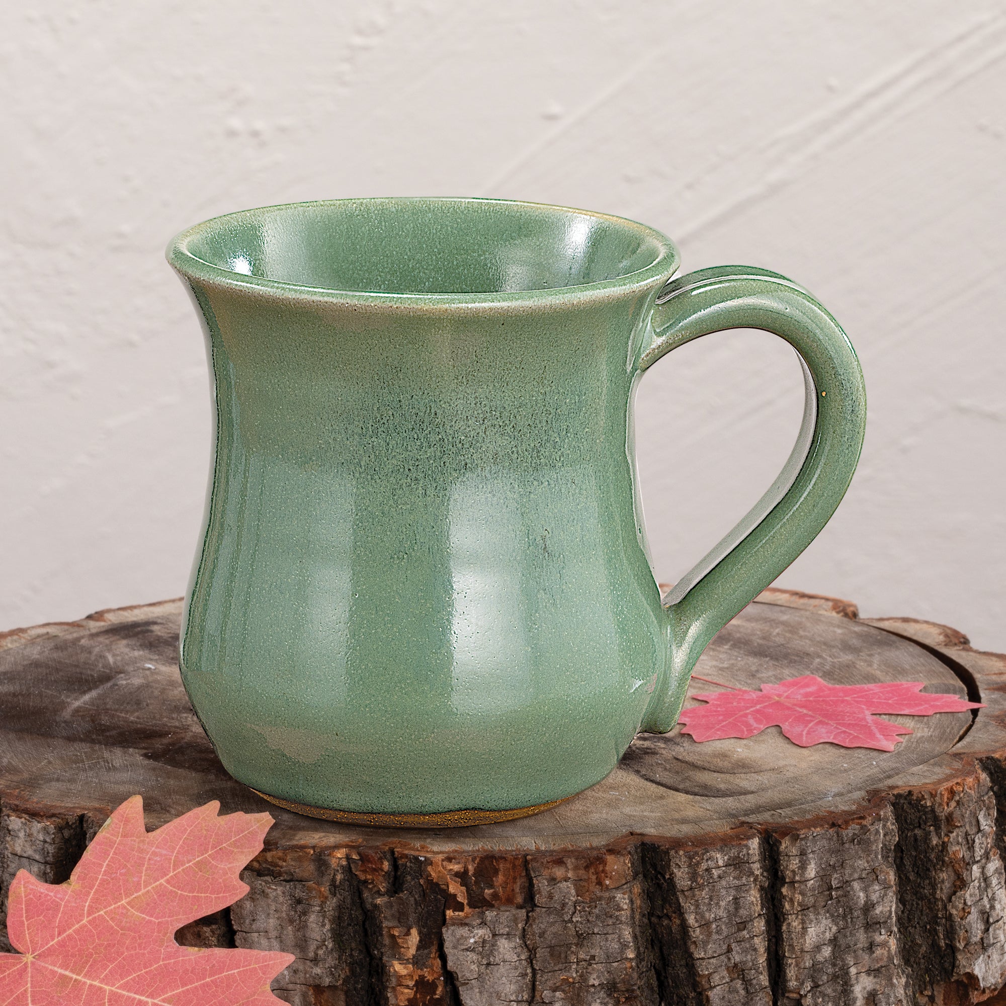 Falling Leaves Mug, 14oz.