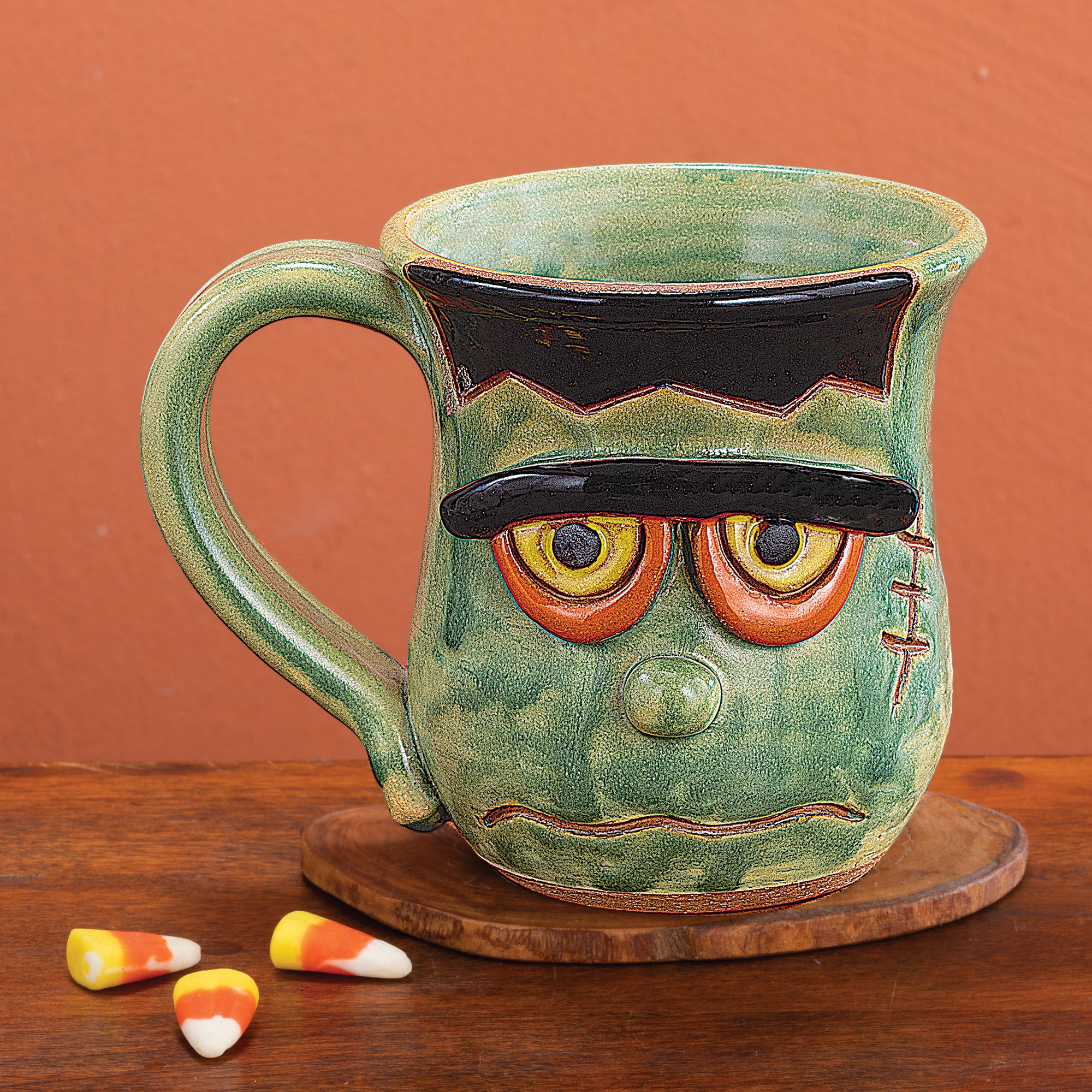 Cranky Frank Mug, 14oz.