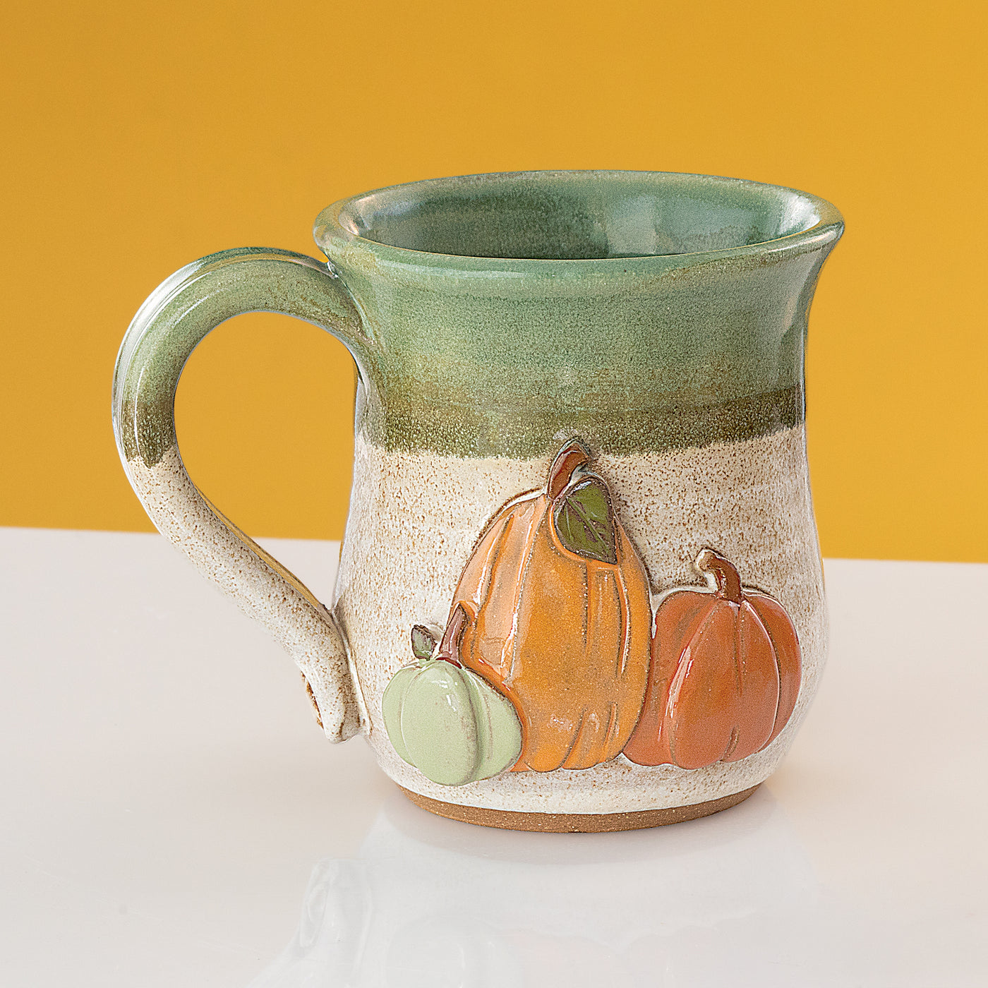 Pumpkin Patch Mug, 14oz. (Preorder)