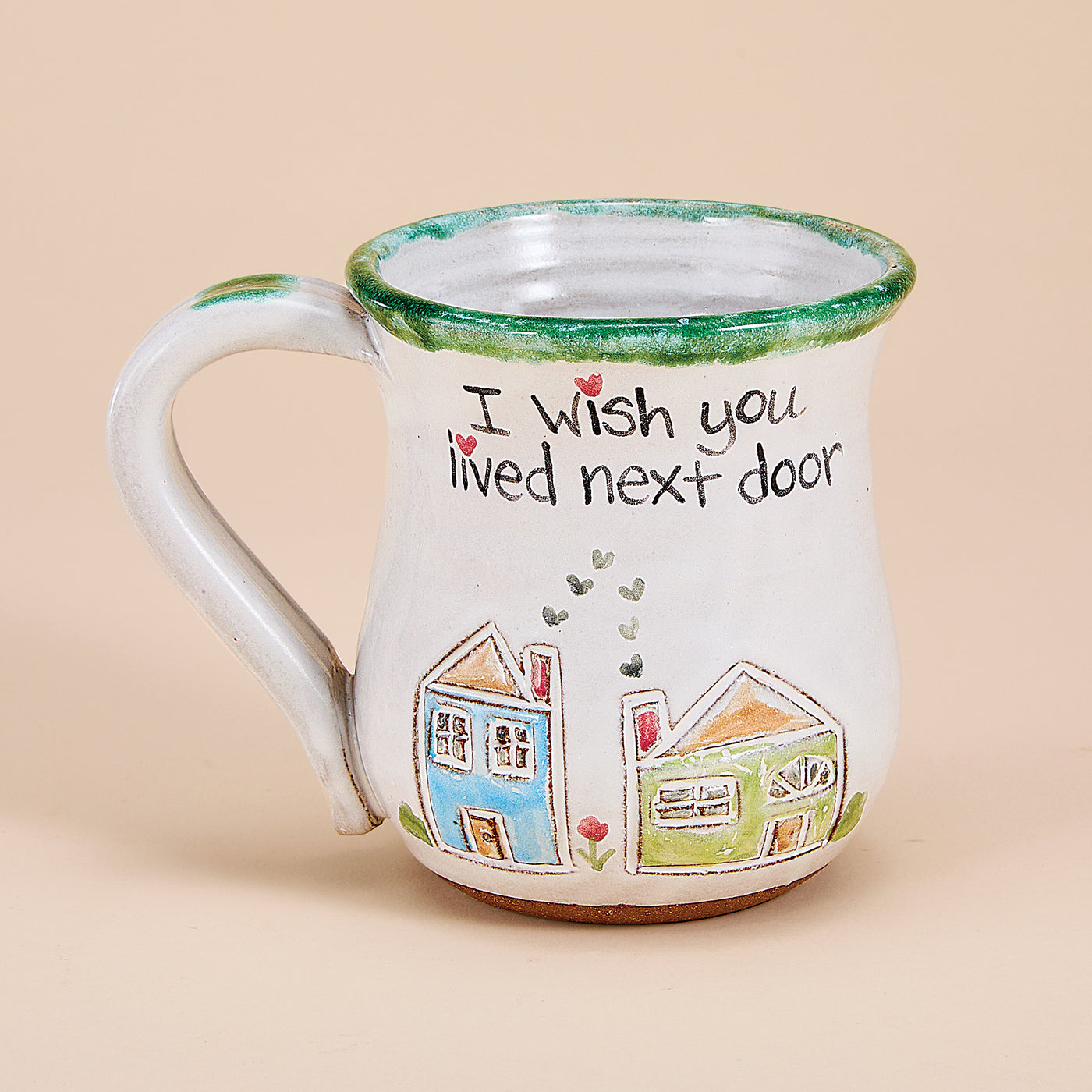 I Wish You Lived Closer Mug, 14oz.