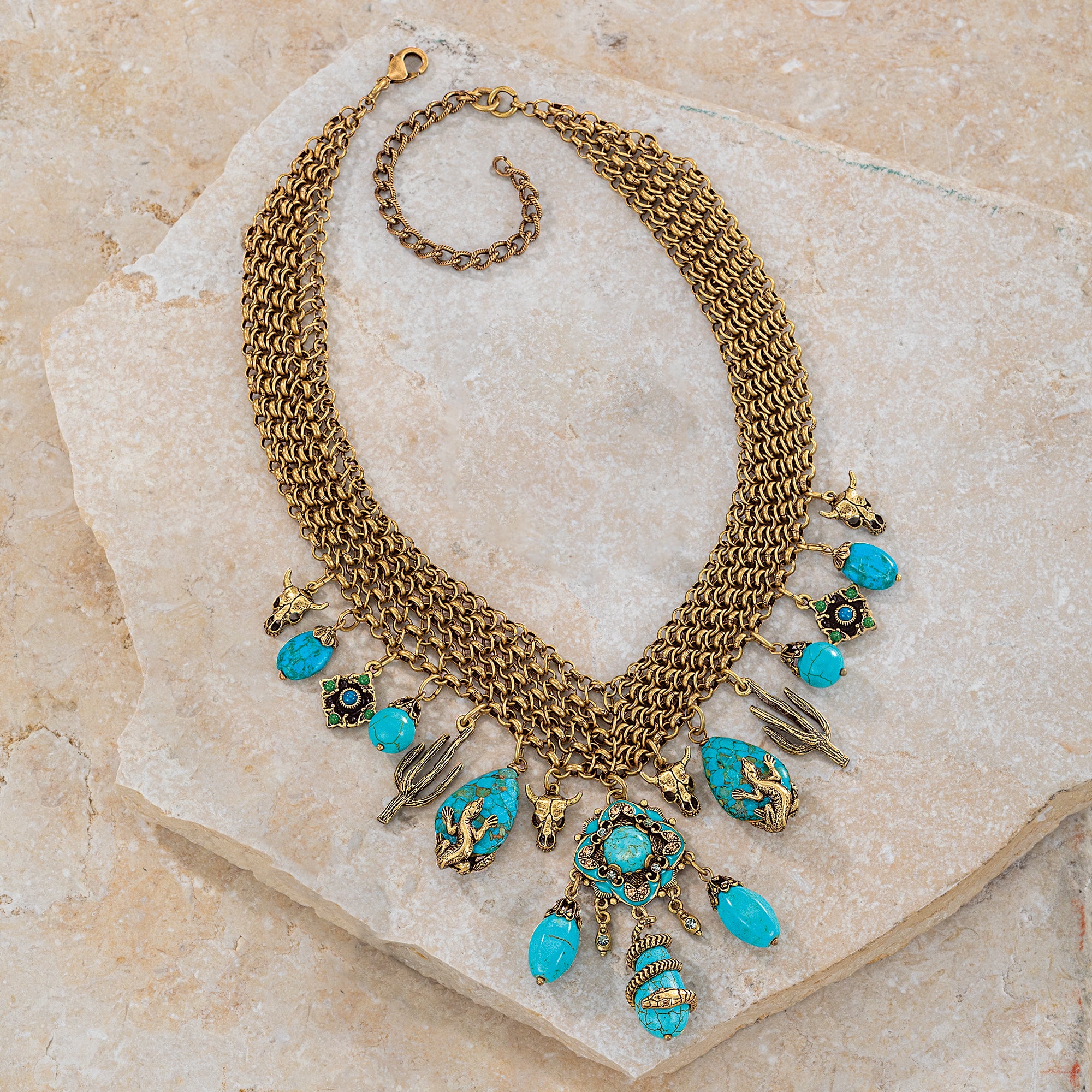 Desert Elements Necklace