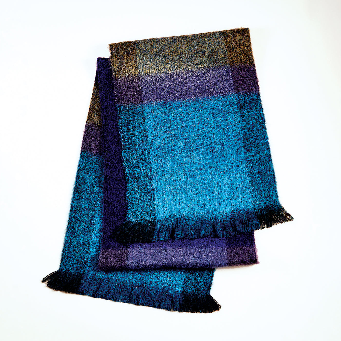 Nightfall Alpaca Scarf