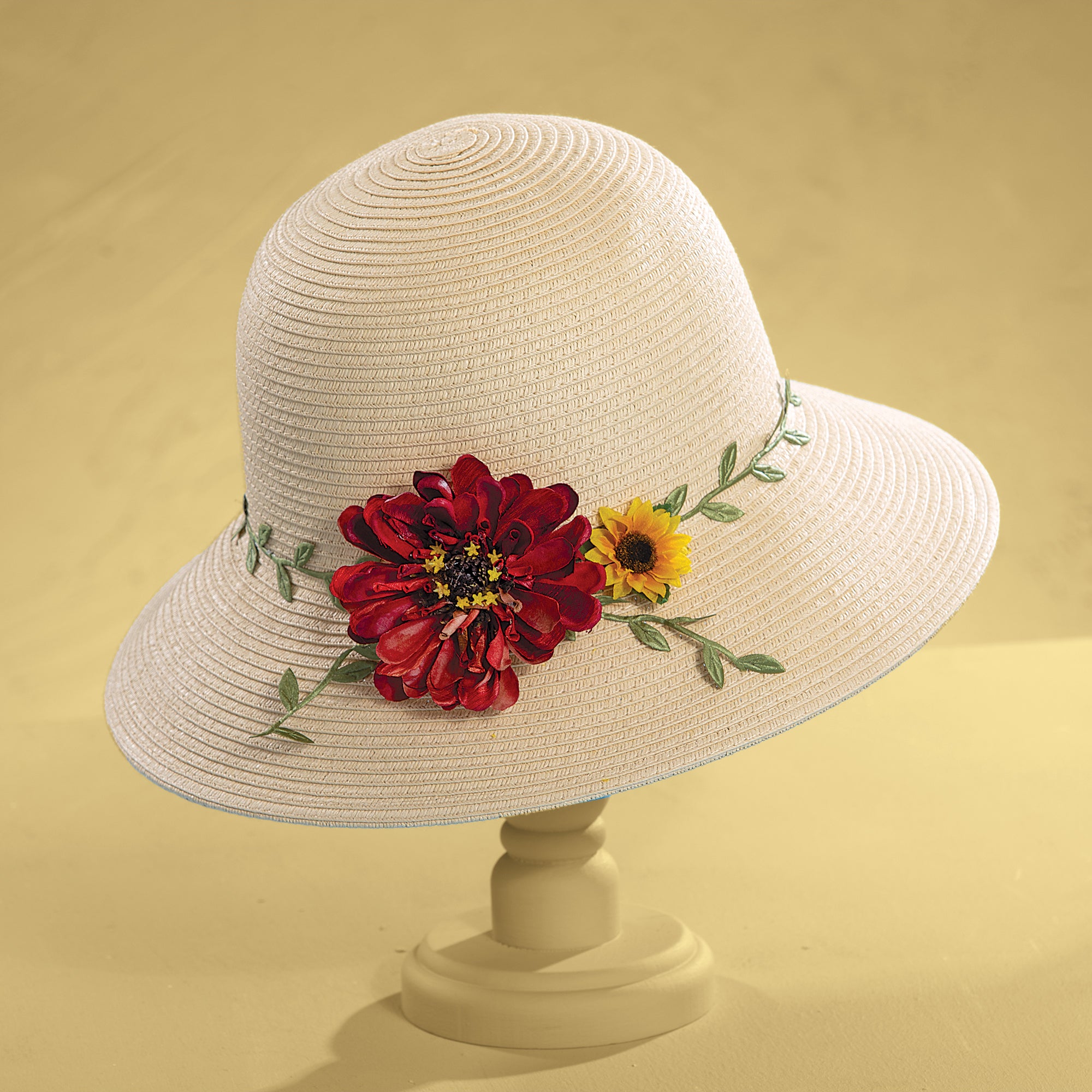 Cherylanne Sunflower Cloche