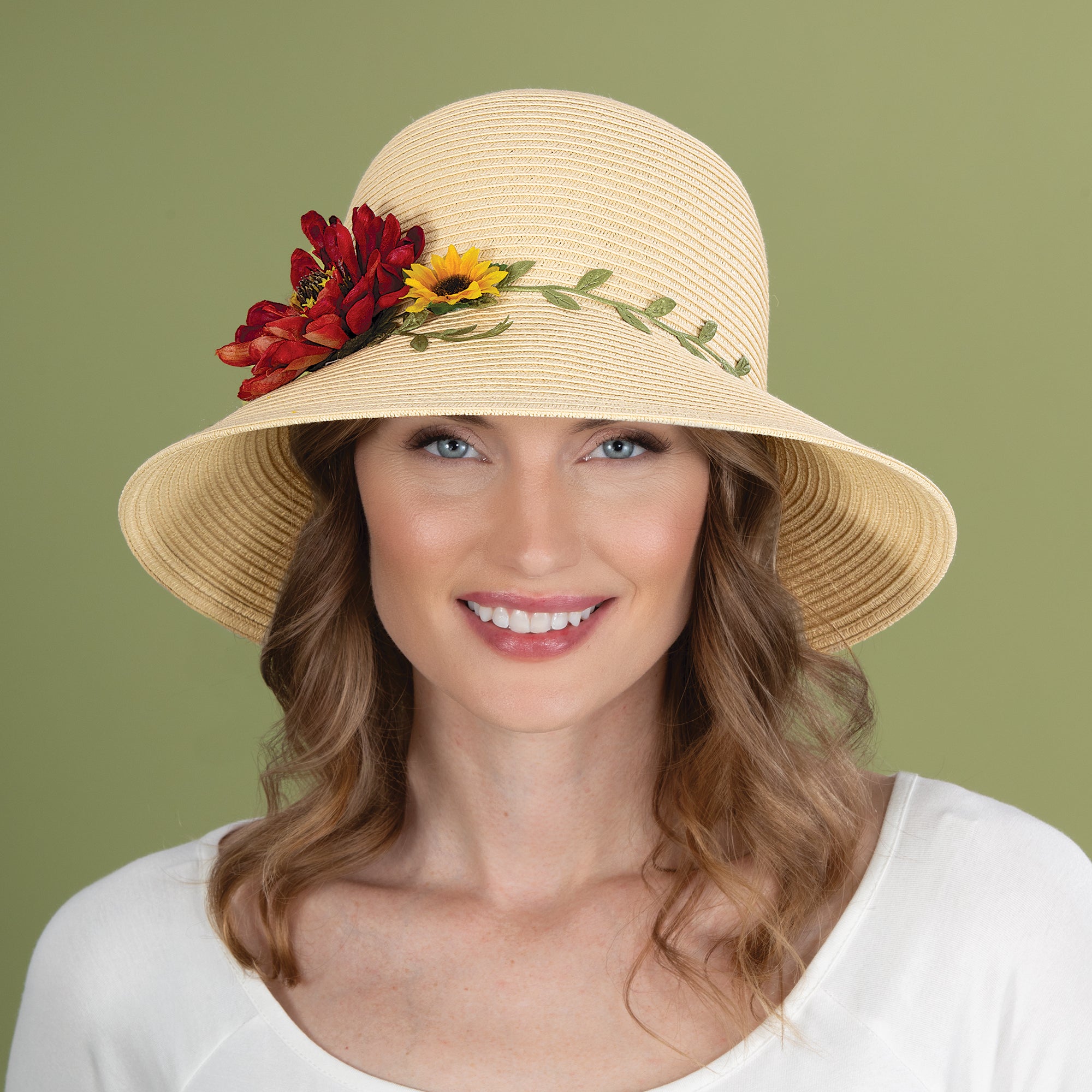 Cherylanne Sunflower Cloche