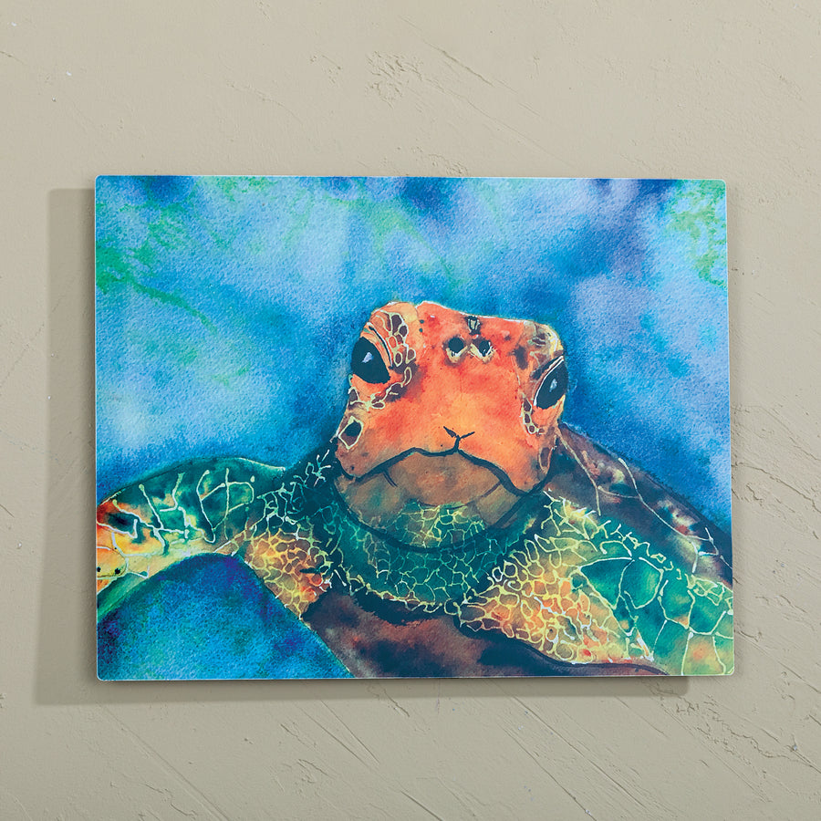 I Sea You Turtle Wall Art (Preorder)