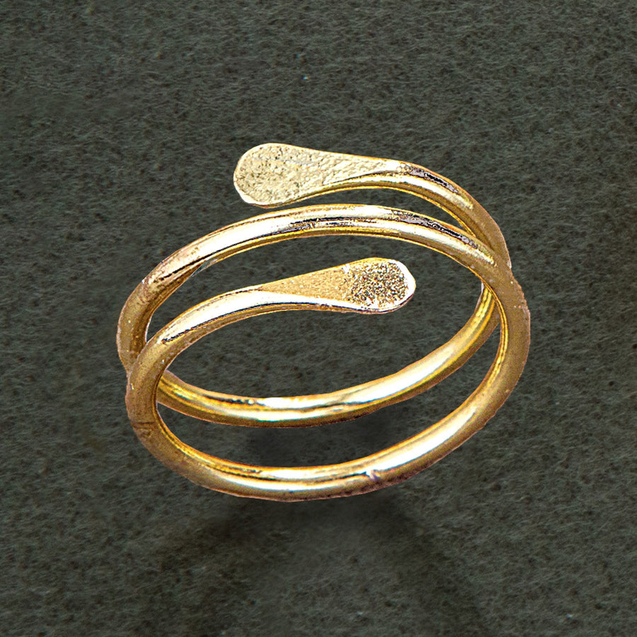 Gold Rush Ring (Preorder)