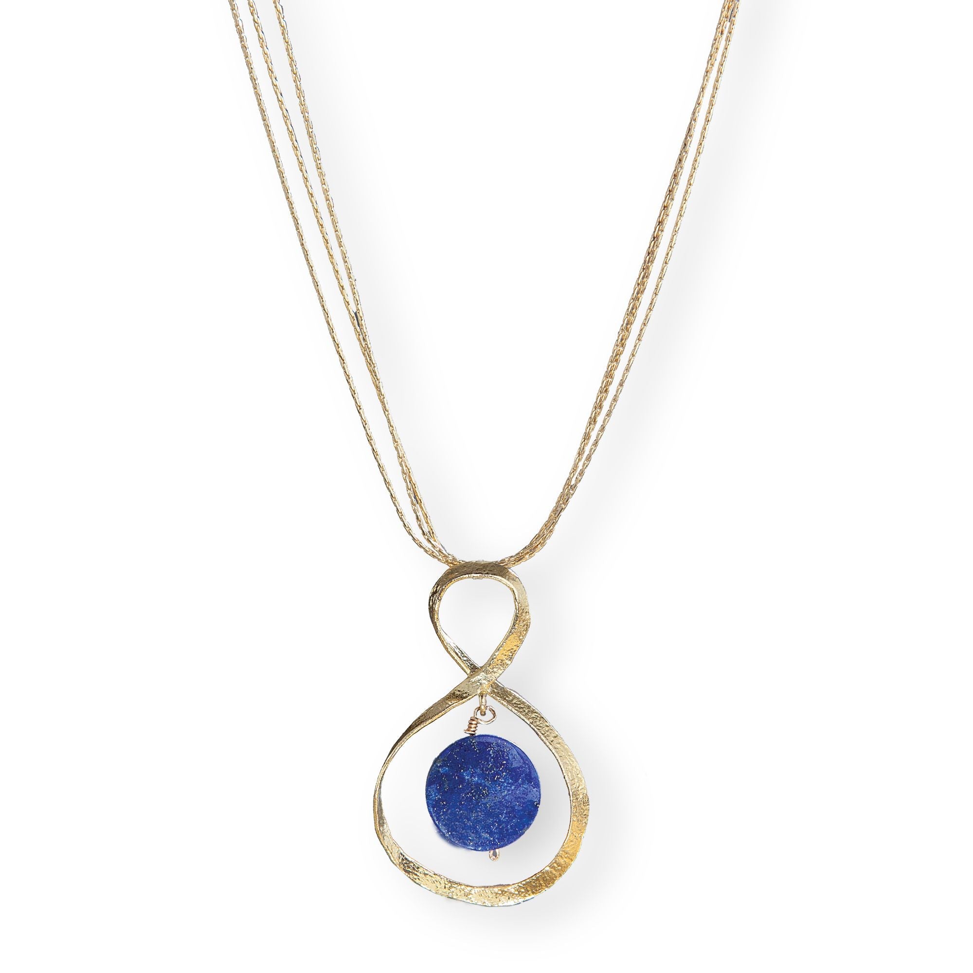 Lapis Lazuli Necklace (Pre-Order) sold