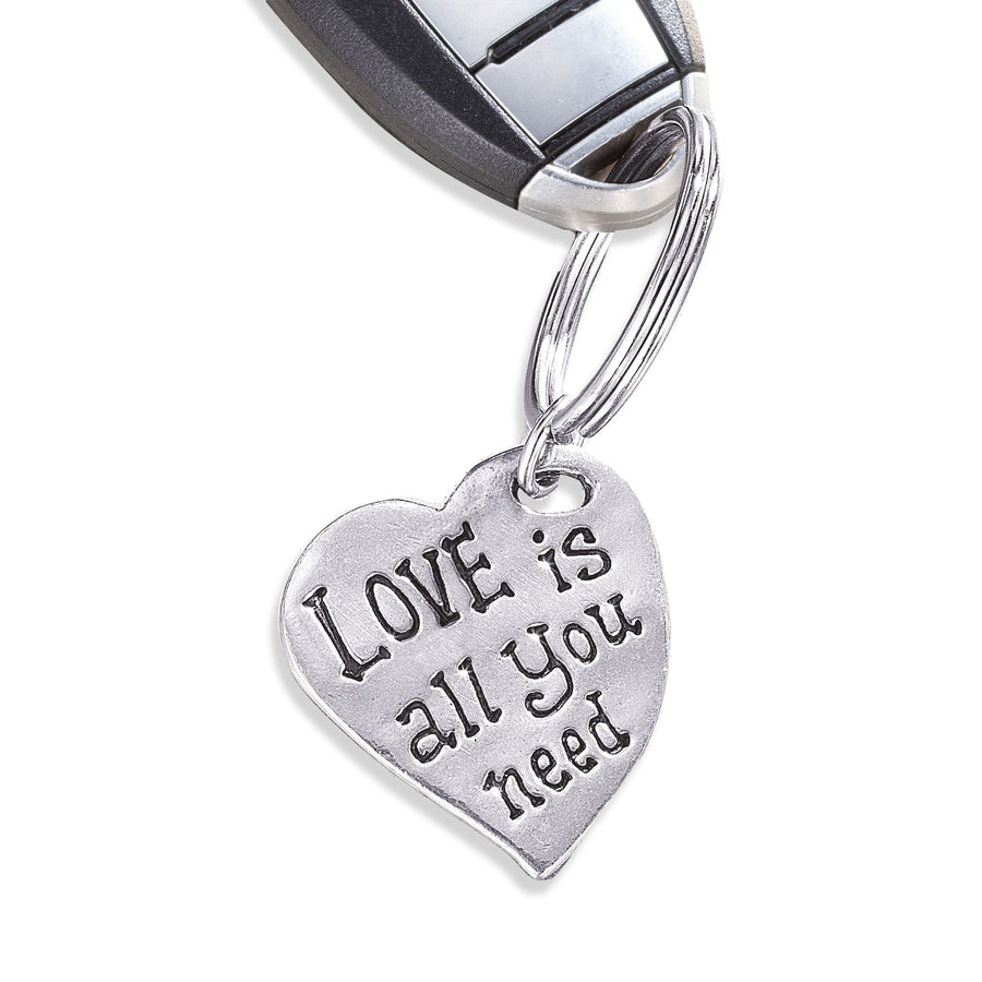 Love is All You Need Keychain