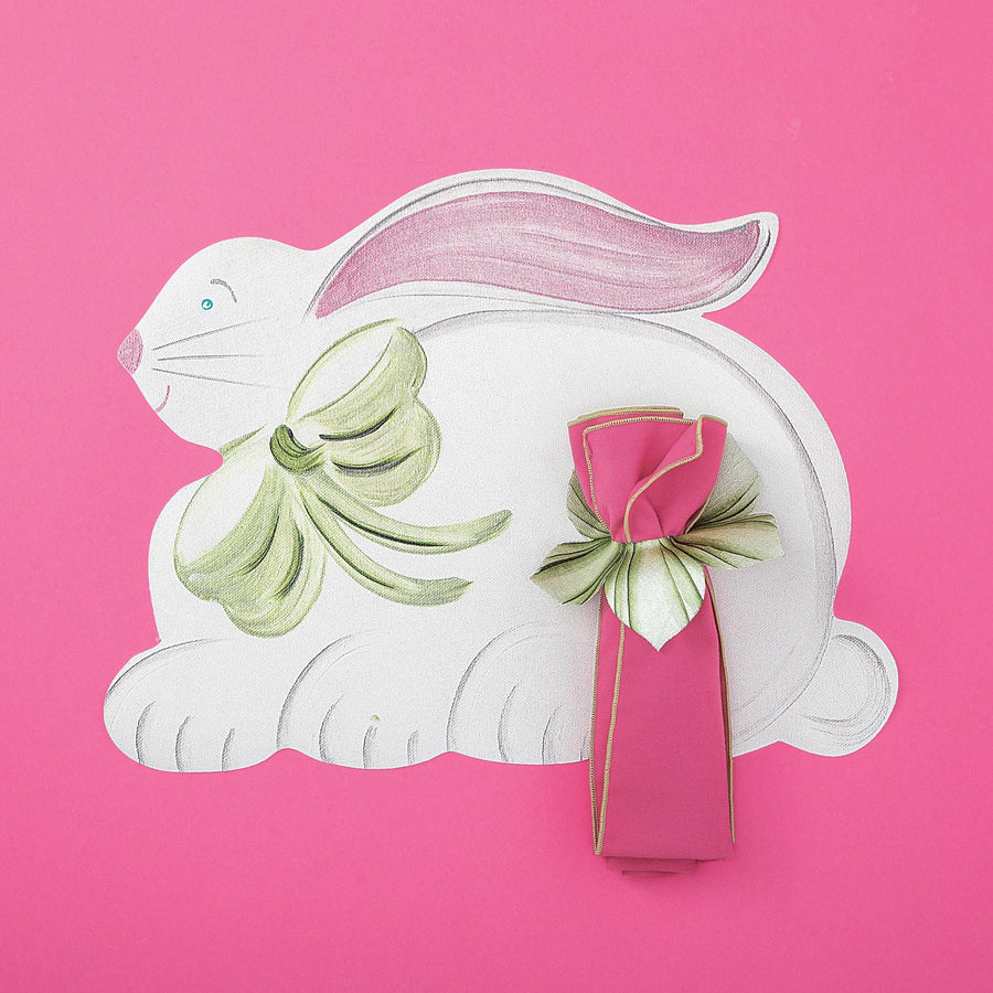 Easter Treats Bunny Place Setting