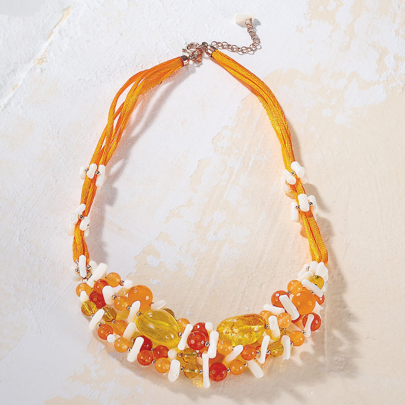 Colors Of Citrus Necklace