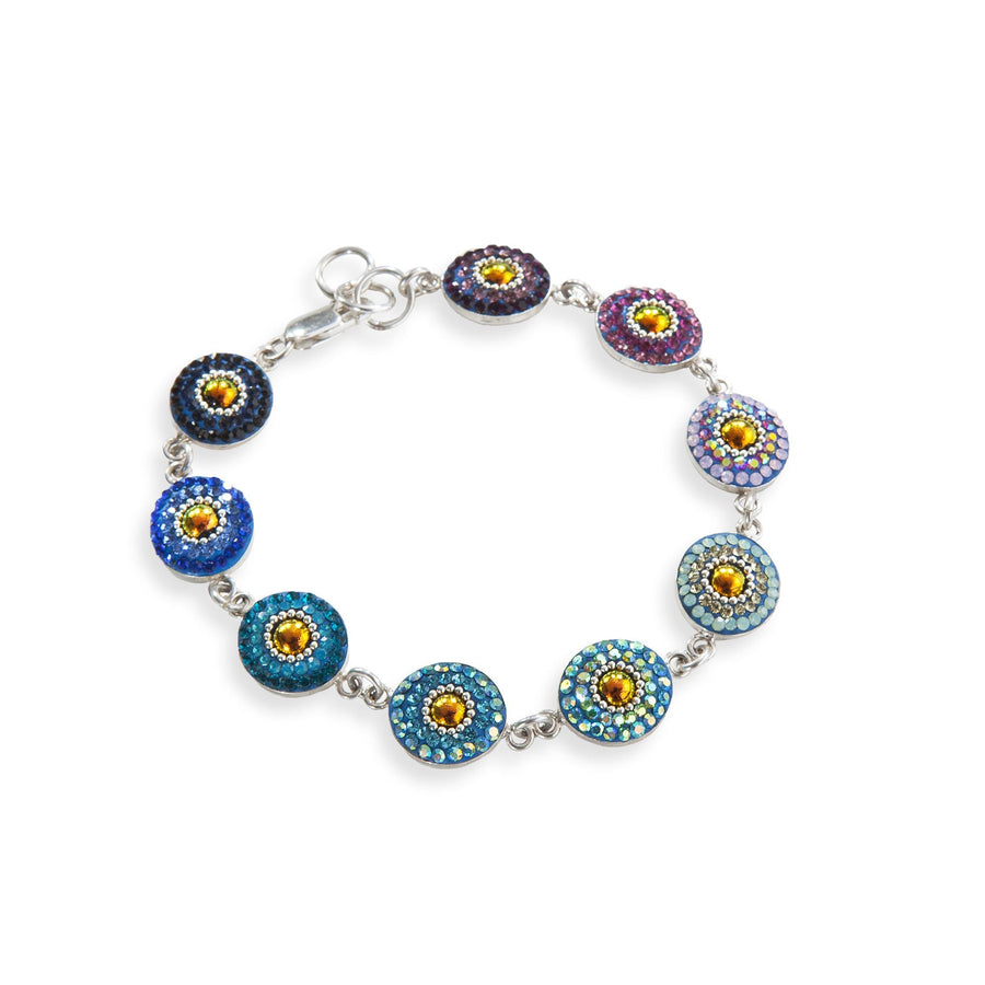 Mexican Mosaic ''Colors Of The Wind'' Bracelet