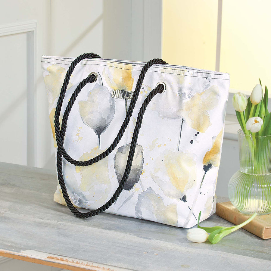 ''Morning Tulips'' Tote