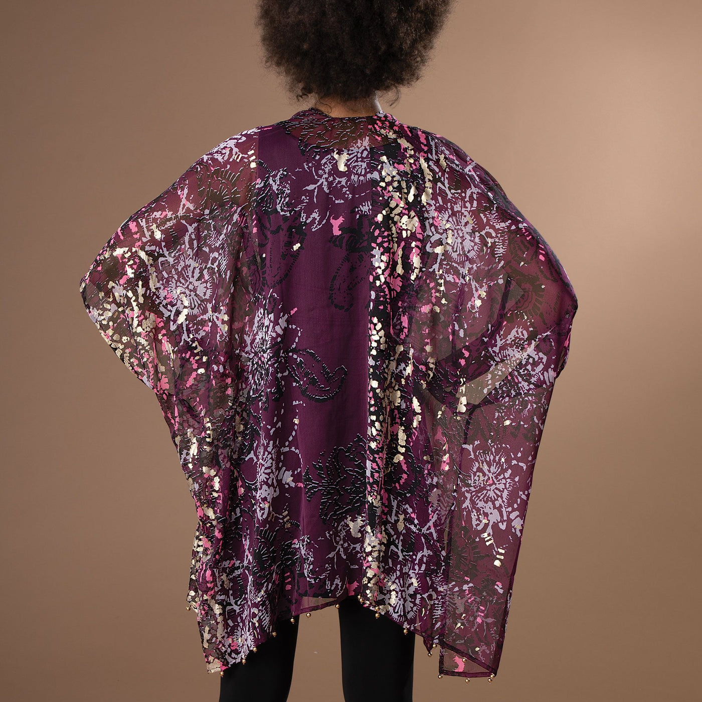 Enchanted Garden Kimono