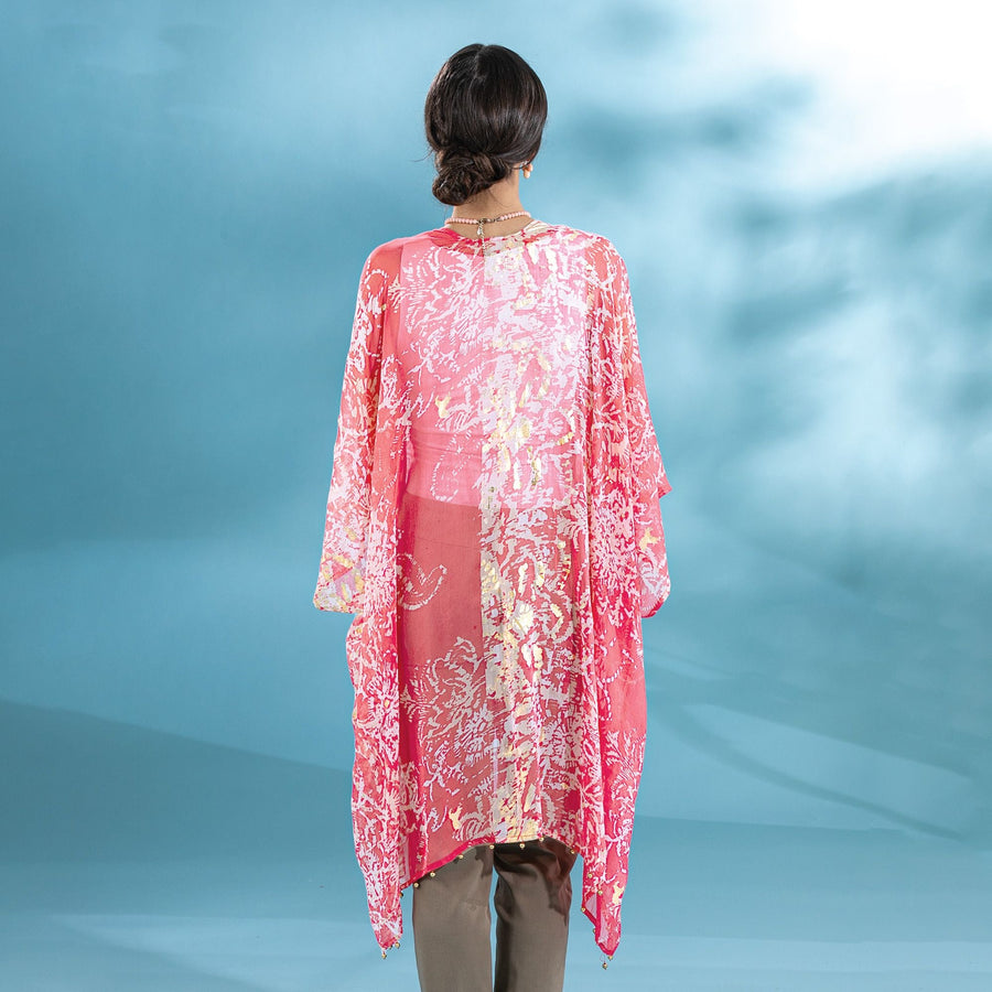 Enchanted Breezy Kimono