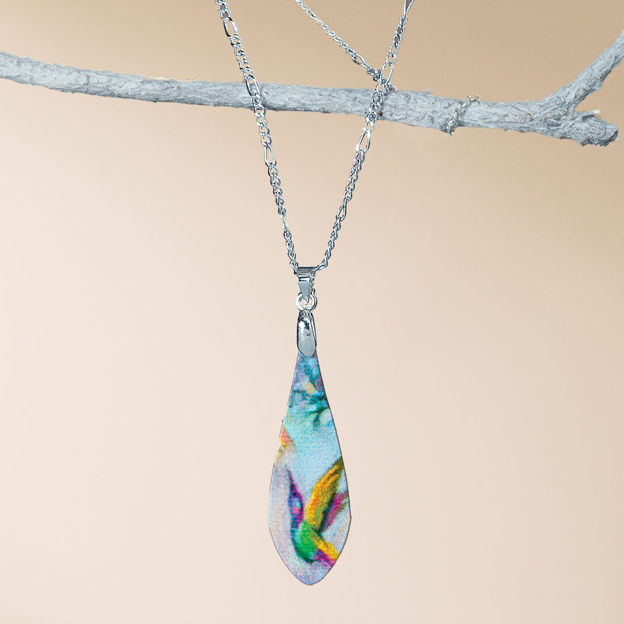Fine Feathered Friends Necklace
