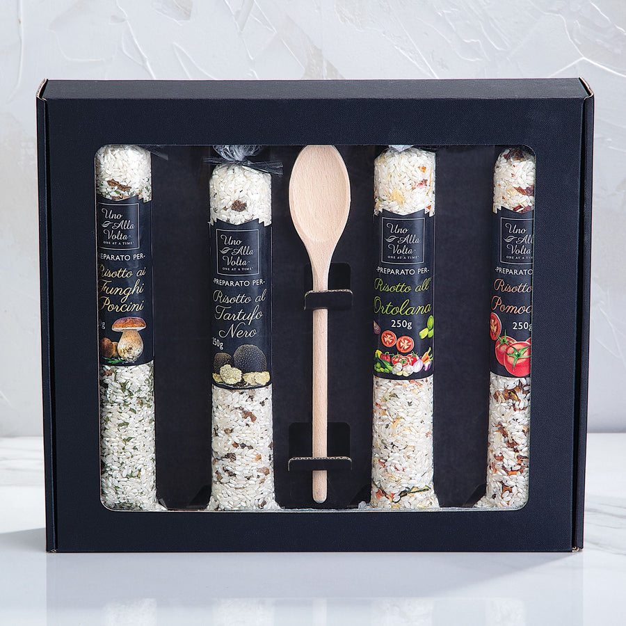 Flavors Of Italy Risotto Lovers Gift Set