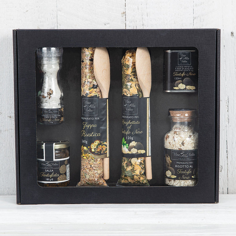 Flavors Of Italy Truffle Lovers Gift Set