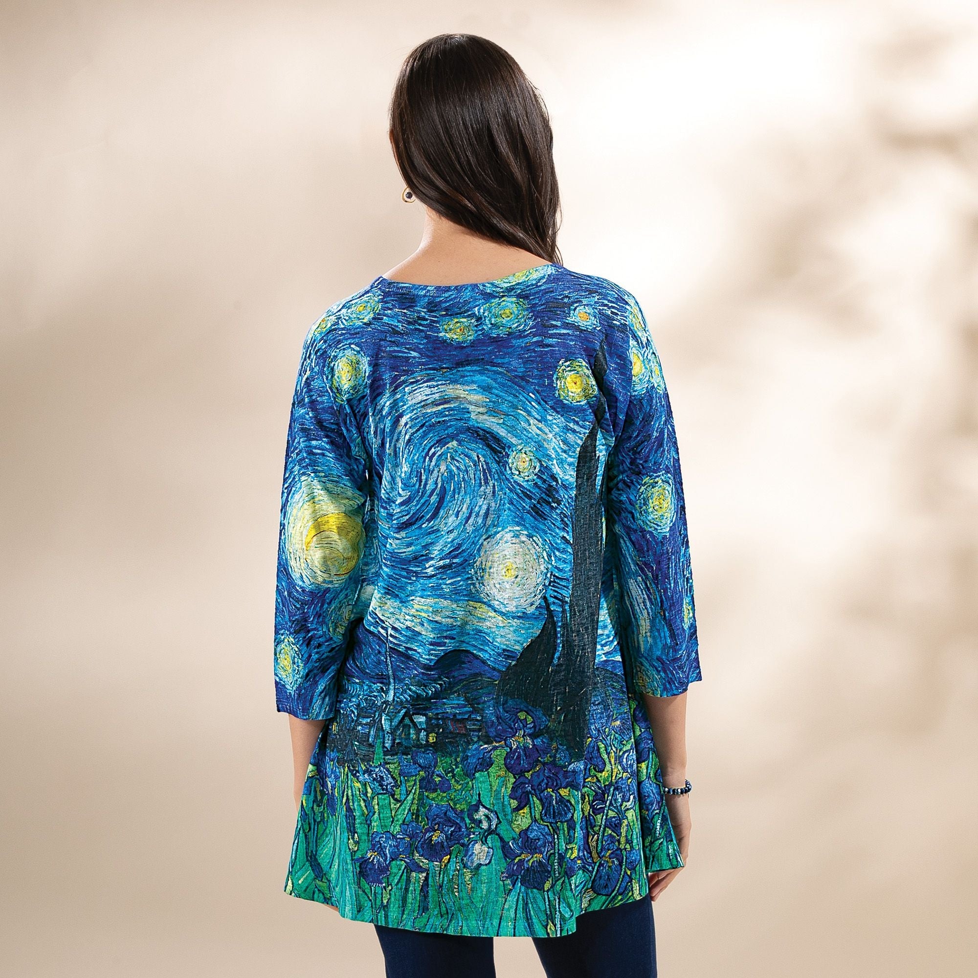 Starry Night Tunic