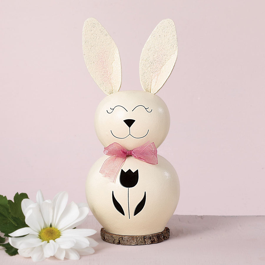 Bunny Babs Handcrafted Gourd