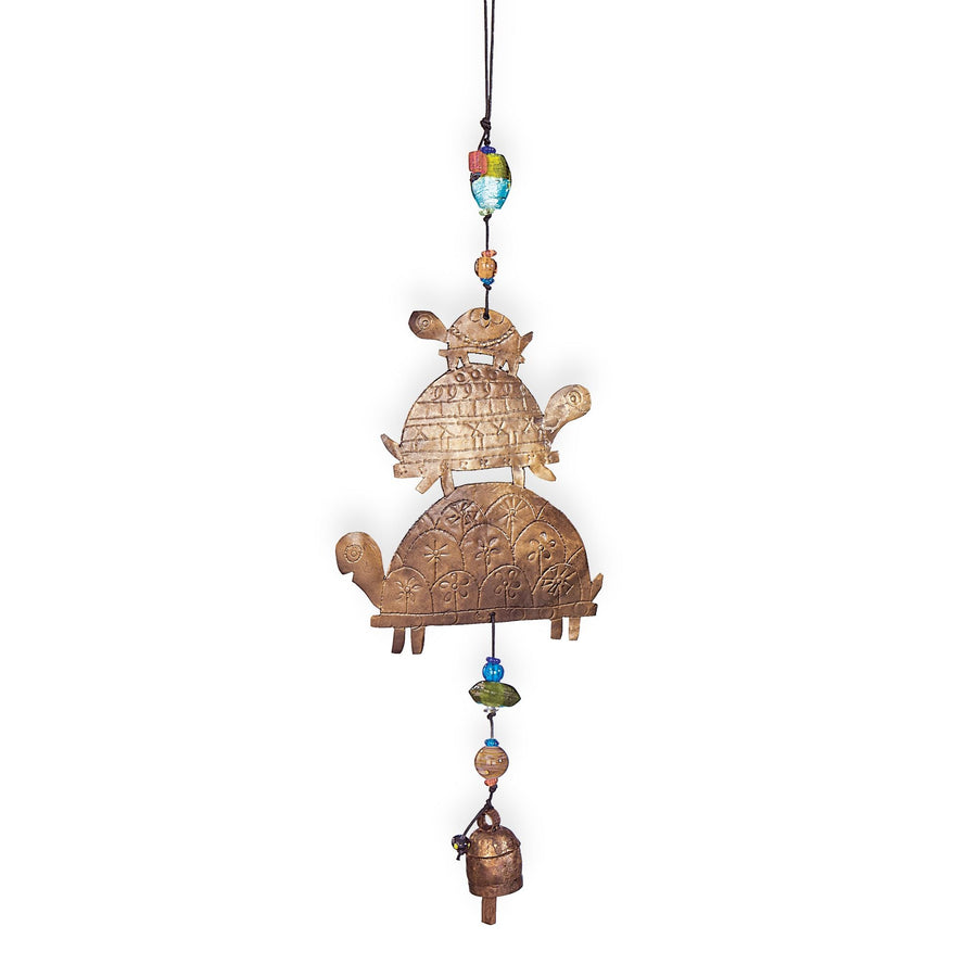 Turtle Family Wind Chime