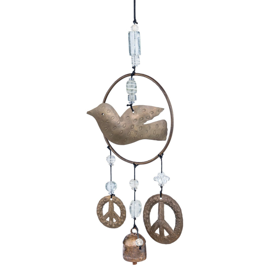 Dove Of Peace Wind Chime