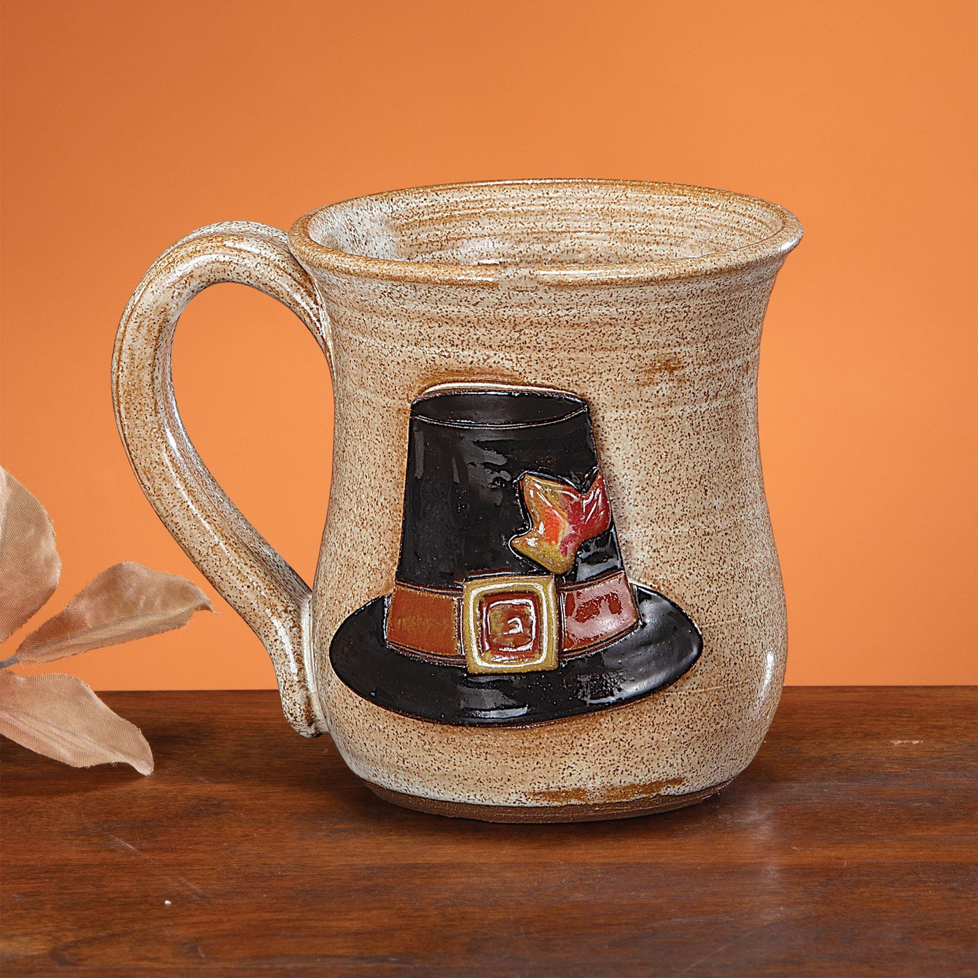 Pilgrim's Pride Mug, 14oz.