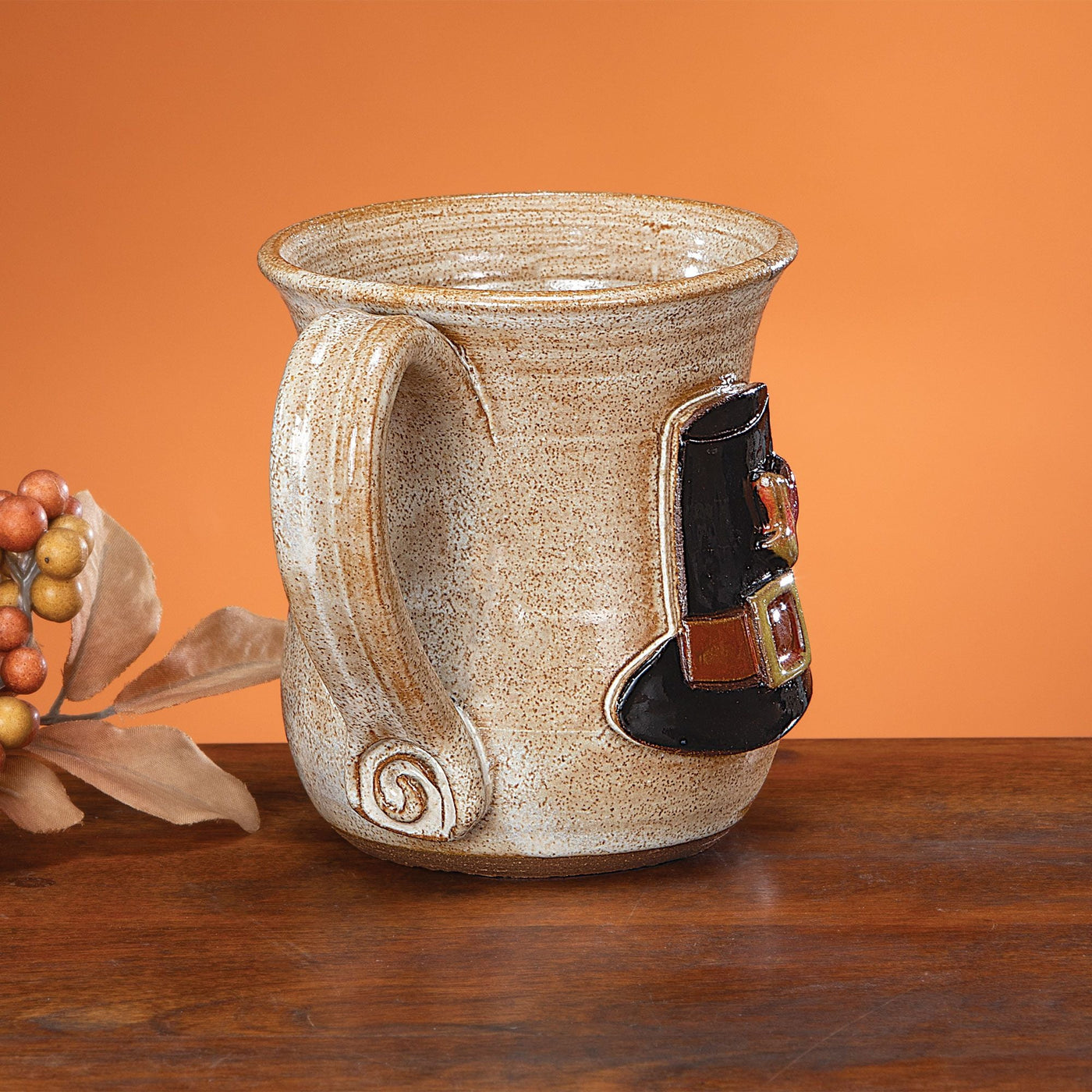 Pilgrim's Pride Mug, 14oz.