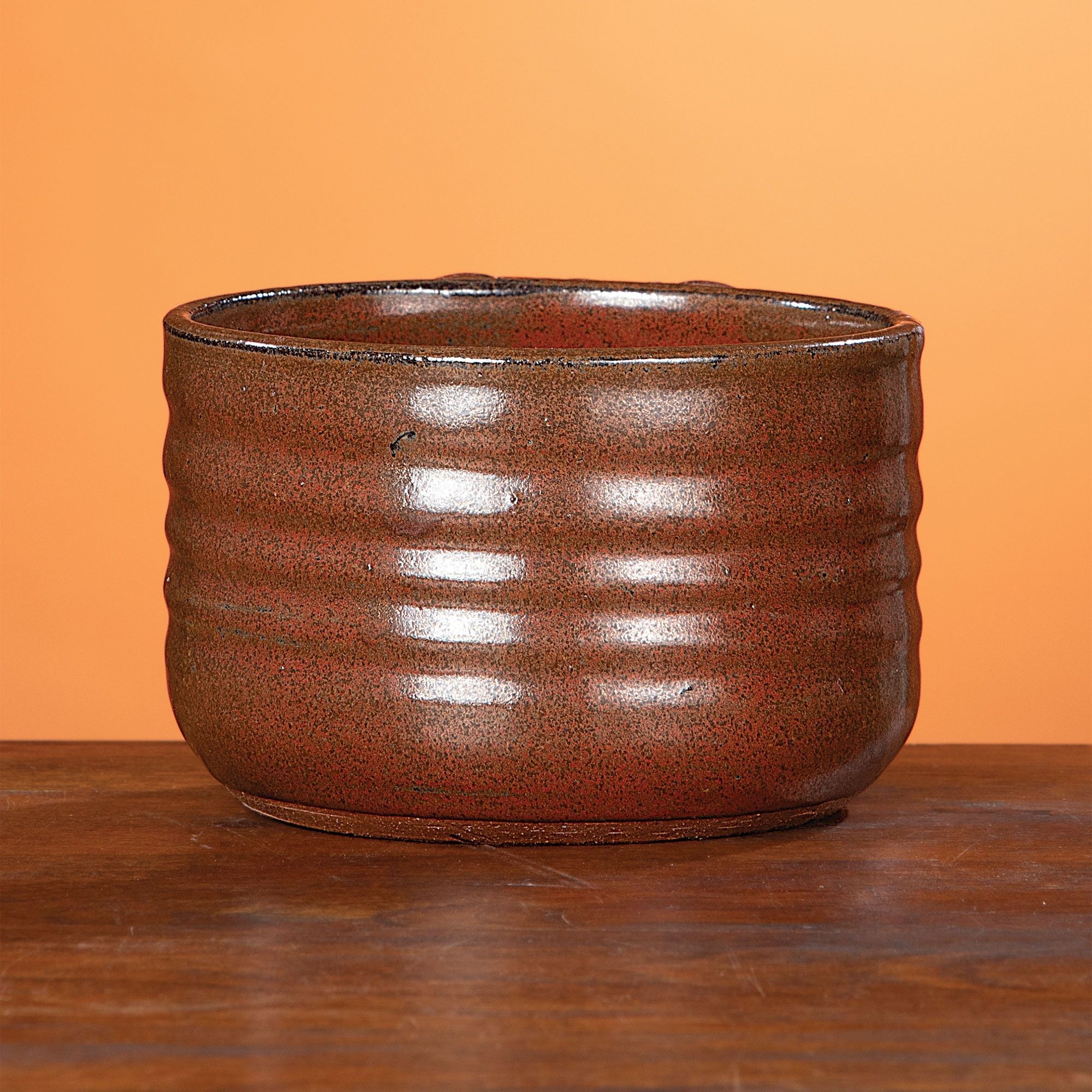 Sweet Sunflower Stoneware Bowl