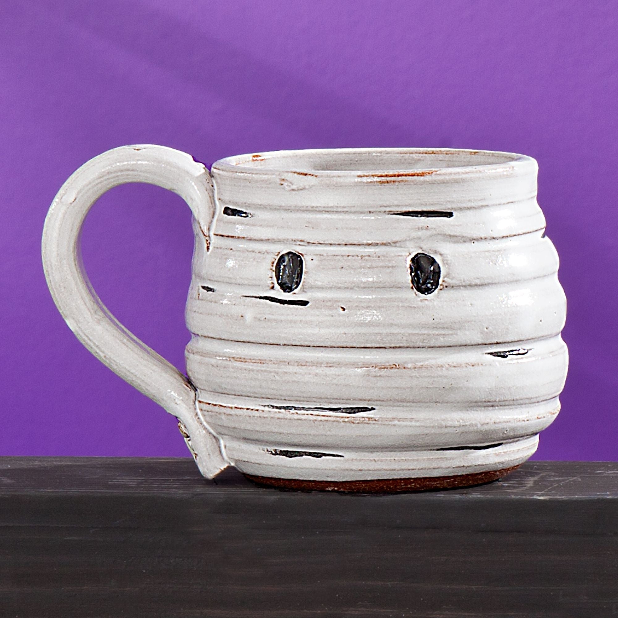 Spooky Mummy Mug, 14oz.