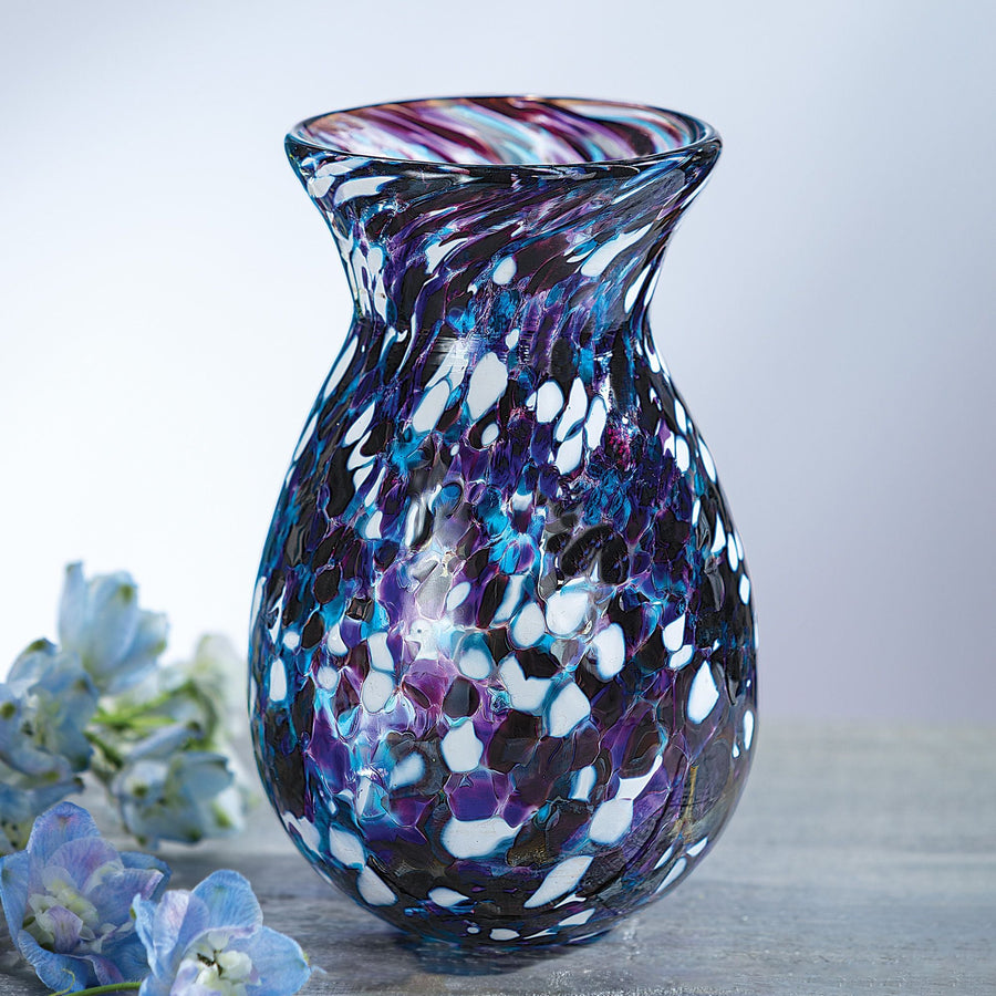 Handblown Bud Vase