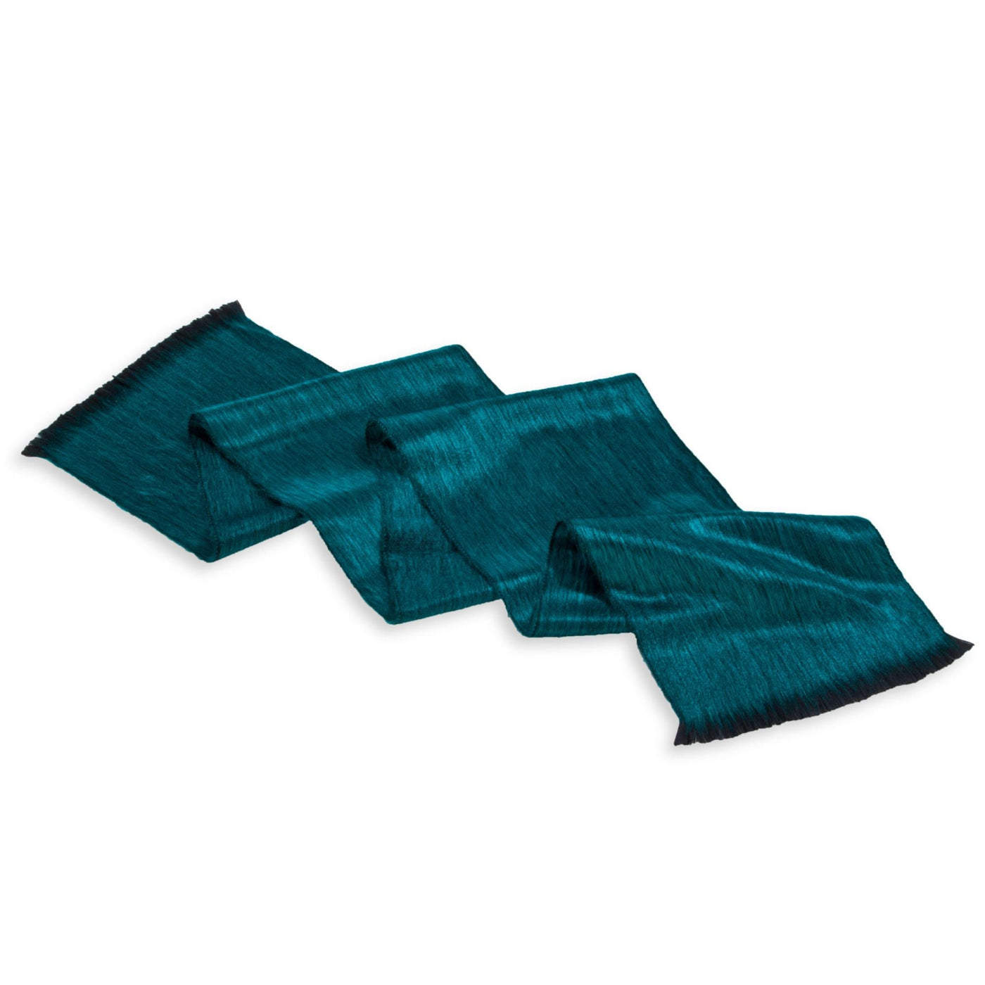 Emerald Green Alpaca Scarf