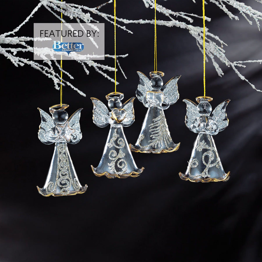 Giovanni's Angels Ornament Set