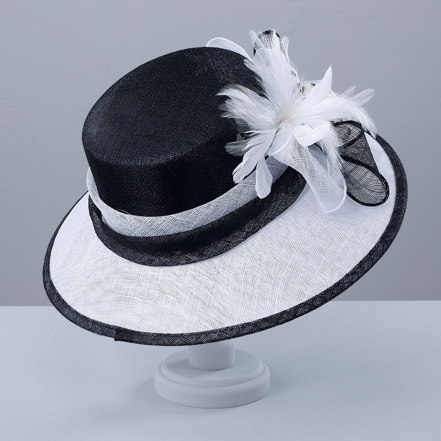 Arabella Darling Derby Hat