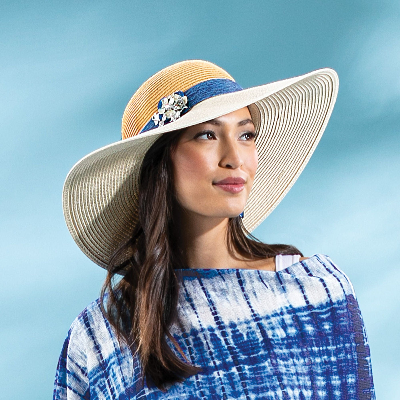 Alana Beach Hat